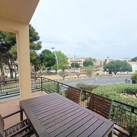 Apartmán 1R Pis Al Port-Terrassa I Jardi Llança Exteriér fotografie
