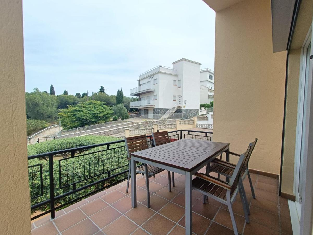 Apartmán 1R Pis Al Port-Terrassa I Jardi Llança Exteriér fotografie