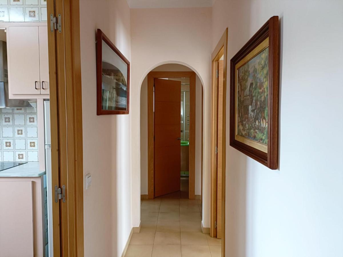 Apartmán 1R Pis Al Port-Terrassa I Jardi Llança Exteriér fotografie