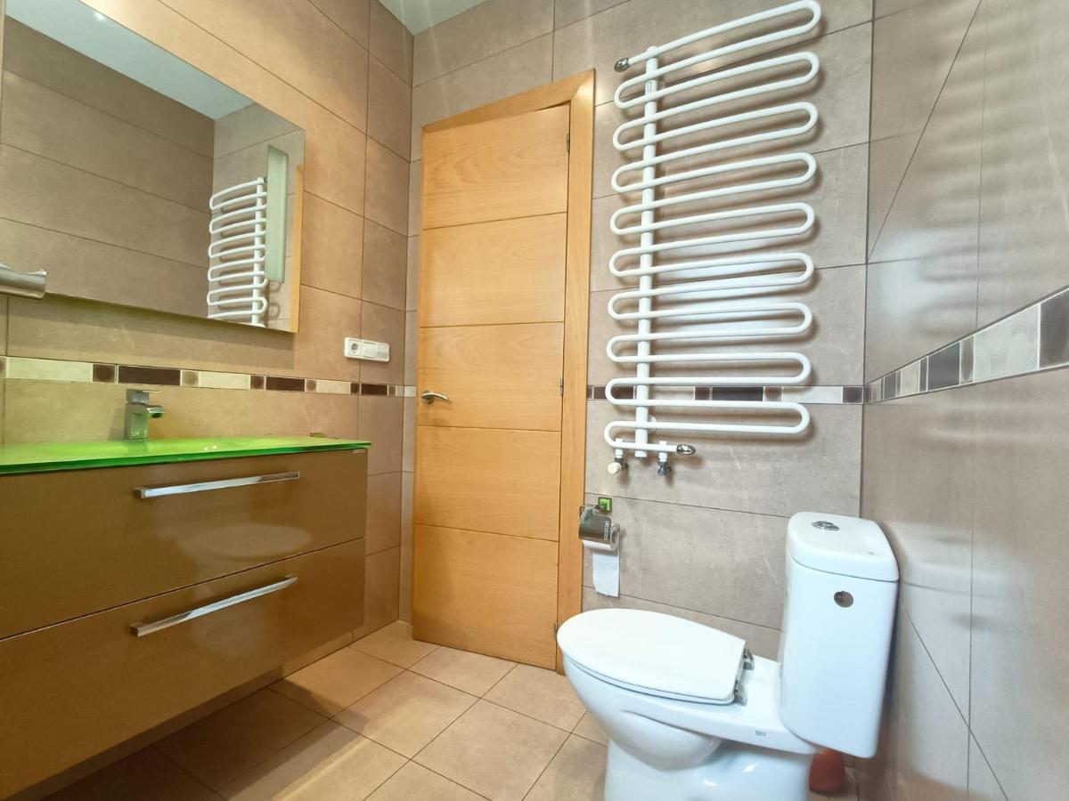 Apartmán 1R Pis Al Port-Terrassa I Jardi Llança Exteriér fotografie