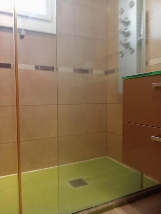Apartmán 1R Pis Al Port-Terrassa I Jardi Llança Exteriér fotografie