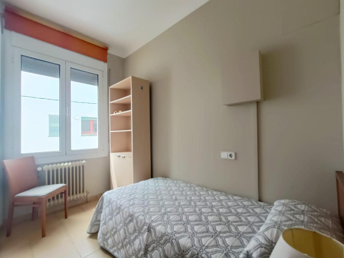 Apartmán 1R Pis Al Port-Terrassa I Jardi Llança Exteriér fotografie